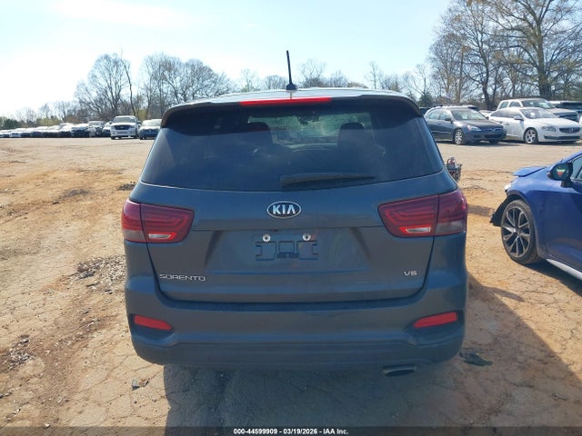 Aukcja sprzedaży 2020 Kia Sorento 3.3l Lx, vin: 5XYPGDA50LG664471, numer aukcji: 44599909