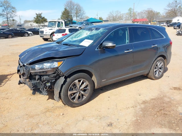 Aukcja sprzedaży 2020 Kia Sorento 3.3l Lx, vin: 5XYPGDA50LG664471, numer aukcji: 44599909