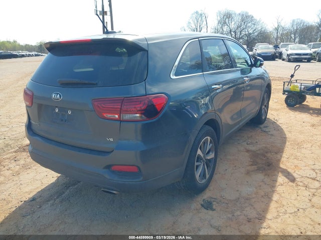 Aukcja sprzedaży 2020 Kia Sorento 3.3l Lx, vin: 5XYPGDA50LG664471, numer aukcji: 44599909