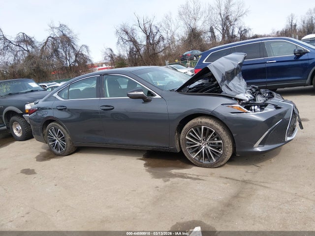 2025 Lexus Es 350 მანქანა იყიდება აუქციონზე, vin: 58ADZ1B18SU206847, აუქციონის ნომერი: 44599910