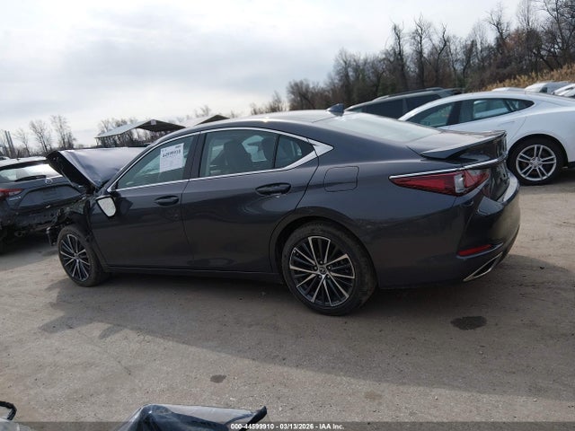 2025 Lexus Es 350 მანქანა იყიდება აუქციონზე, vin: 58ADZ1B18SU206847, აუქციონის ნომერი: 44599910