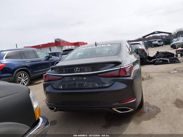 2025 Lexus Es 350 მანქანა იყიდება აუქციონზე, vin: 58ADZ1B18SU206847, აუქციონის ნომერი: 44599910
