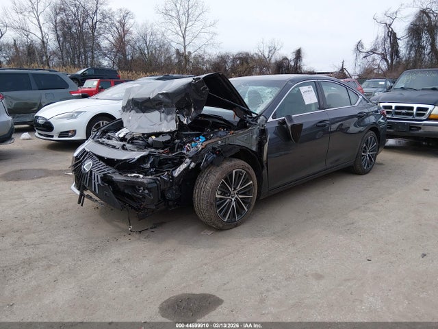 2025 Lexus Es 350 მანქანა იყიდება აუქციონზე, vin: 58ADZ1B18SU206847, აუქციონის ნომერი: 44599910