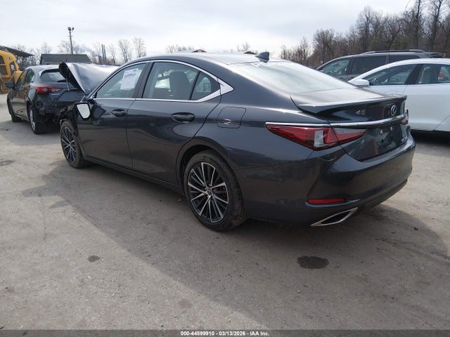 2025 Lexus Es 350 მანქანა იყიდება აუქციონზე, vin: 58ADZ1B18SU206847, აუქციონის ნომერი: 44599910