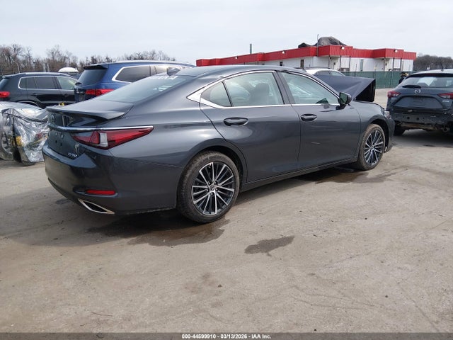 2025 Lexus Es 350 მანქანა იყიდება აუქციონზე, vin: 58ADZ1B18SU206847, აუქციონის ნომერი: 44599910
