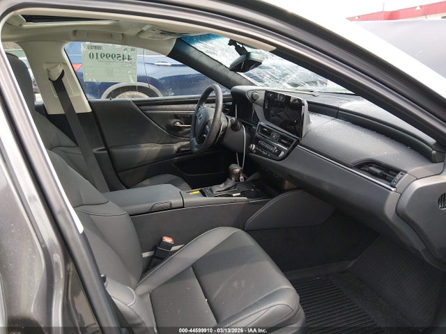 2025 Lexus Es 350 მანქანა იყიდება აუქციონზე, vin: 58ADZ1B18SU206847, აუქციონის ნომერი: 44599910