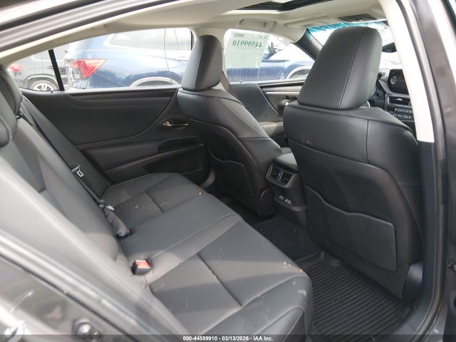 2025 Lexus Es 350 მანქანა იყიდება აუქციონზე, vin: 58ADZ1B18SU206847, აუქციონის ნომერი: 44599910