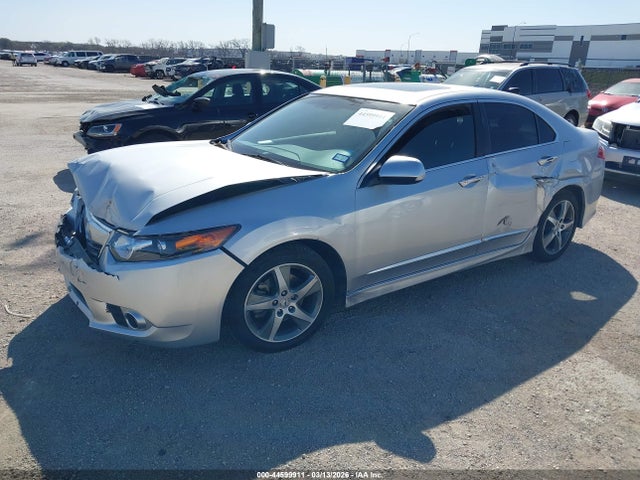 Продажа на аукционе авто 2012 Acura Tsx 2.4, vin: JH4CU2F86CC013122, номер лота: 44599911