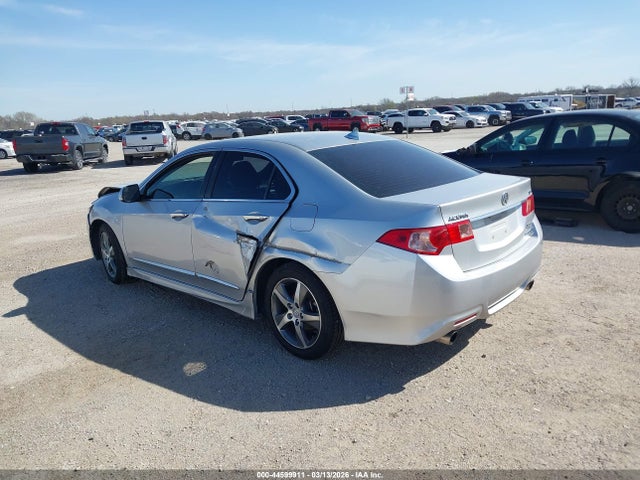Продажа на аукционе авто 2012 Acura Tsx 2.4, vin: JH4CU2F86CC013122, номер лота: 44599911