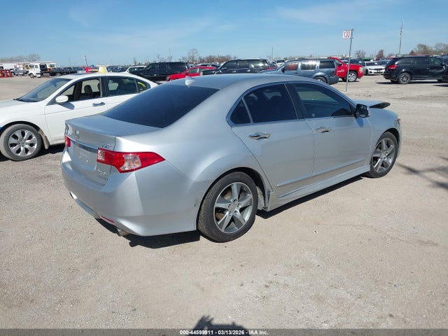 Продажа на аукционе авто 2012 Acura Tsx 2.4, vin: JH4CU2F86CC013122, номер лота: 44599911