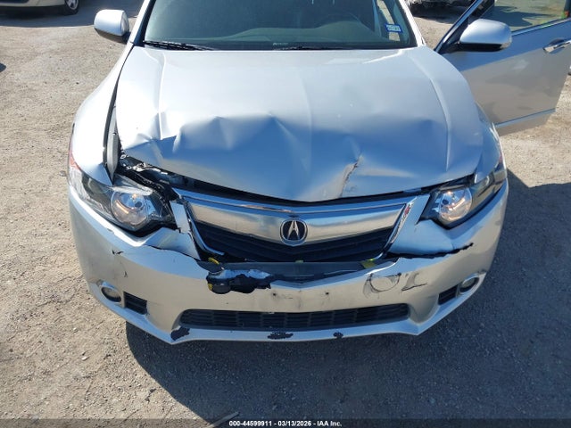 Продажа на аукционе авто 2012 Acura Tsx 2.4, vin: JH4CU2F86CC013122, номер лота: 44599911