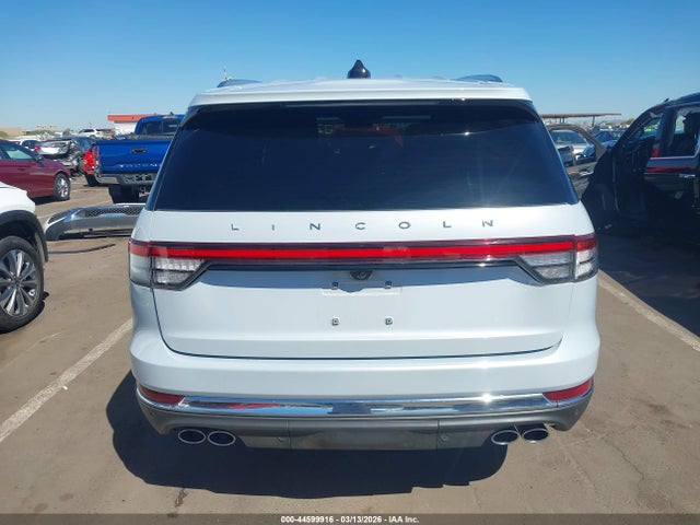 5LM5J7XCXSGL23132 Lincoln Aviator Reserve