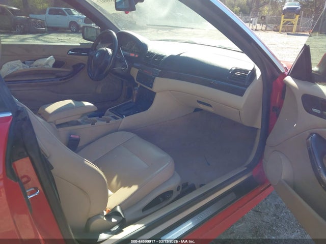 44599917 :رقم المزاد ، WBABW53464PL43828 vin ، 2004 Bmw 330ci مزاد بيع