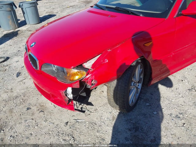 44599917 :رقم المزاد ، WBABW53464PL43828 vin ، 2004 Bmw 330ci مزاد بيع