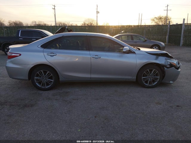 Toyota CAMRY SE 2016 4T1BF1FK2GU199914 Image 14