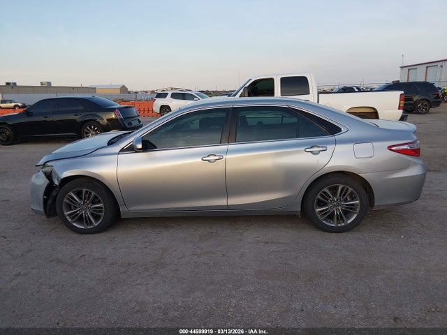 Toyota CAMRY SE 2016 4T1BF1FK2GU199914 Image 15