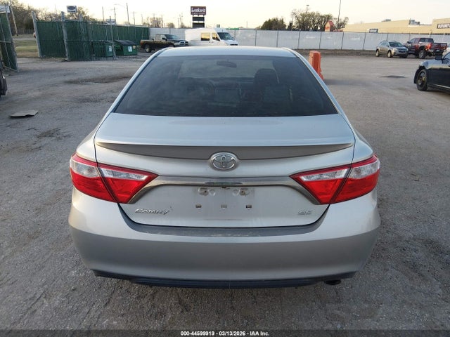 Toyota CAMRY SE 2016 4T1BF1FK2GU199914 Image 17