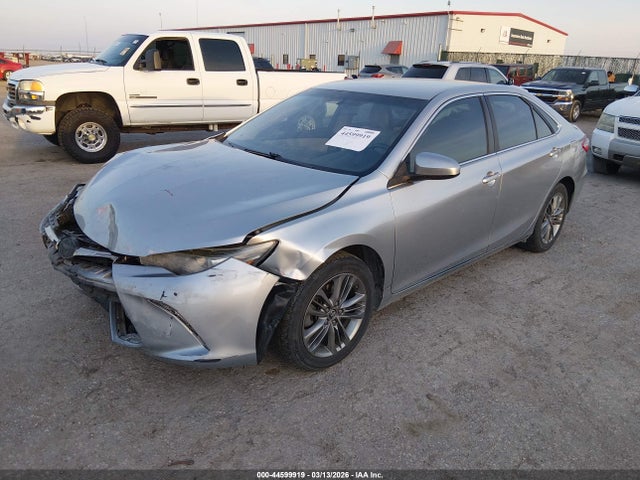 Toyota CAMRY SE 2016 4T1BF1FK2GU199914 Image 2