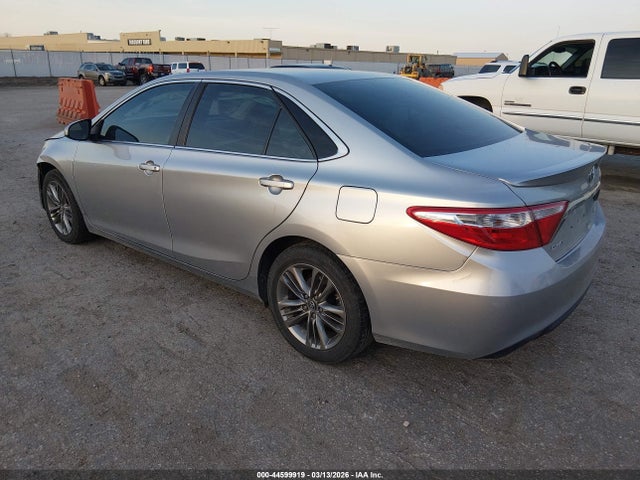 Toyota CAMRY SE 2016 4T1BF1FK2GU199914 Image 3