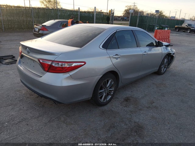 Toyota CAMRY SE 2016 4T1BF1FK2GU199914 Image 4