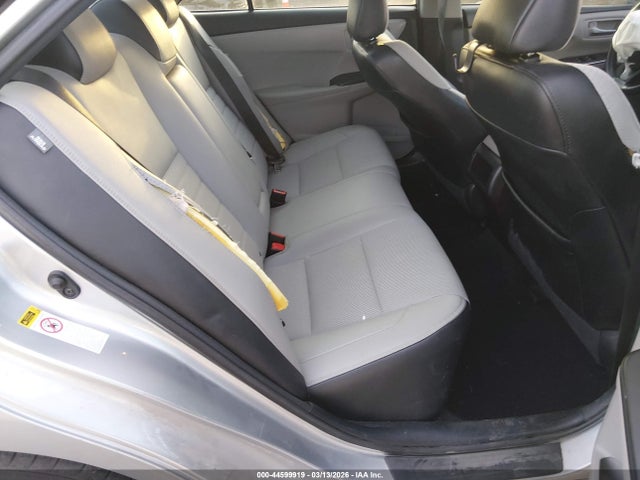 Toyota CAMRY SE 2016 4T1BF1FK2GU199914 Image 8