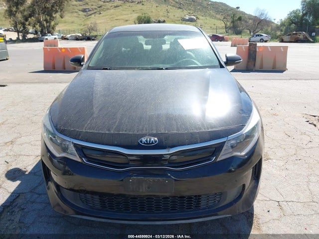 KNAGT4LE6H5017255 KIA OPTIMA HYBRID