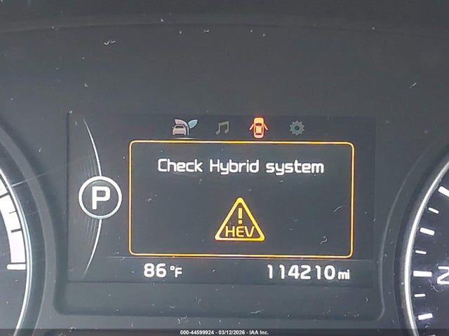 KNAGT4LE6H5017255 KIA OPTIMA HYBRID