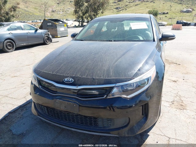 KNAGT4LE6H5017255 KIA OPTIMA HYBRID