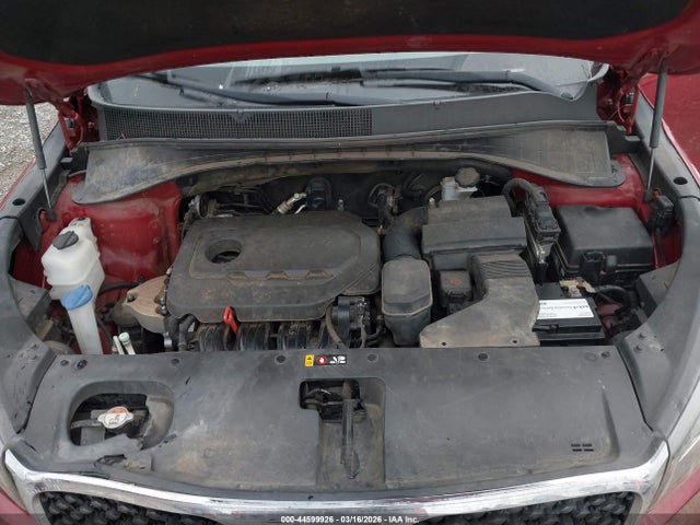 2017 KIA SORENTO 5XYPG4A31HG271228 Photo 9