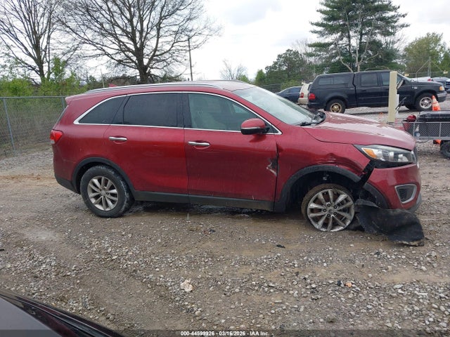 5XYPG4A31HG271228 KIA Sorento 2.4l Lx