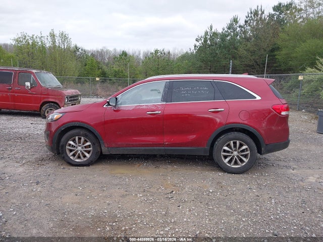 5XYPG4A31HG271228 KIA Sorento 2.4l Lx