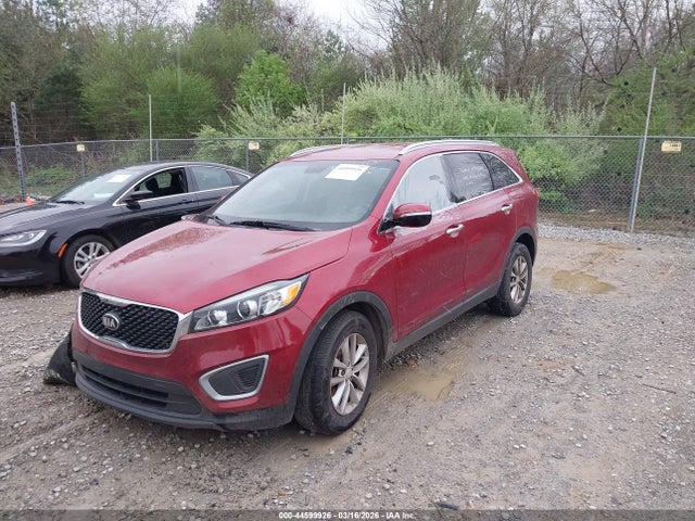 2017 KIA SORENTO 5XYPG4A31HG271228 Photo 1