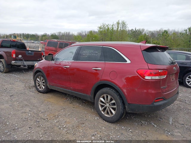 2017 KIA SORENTO 5XYPG4A31HG271228 Photo 2