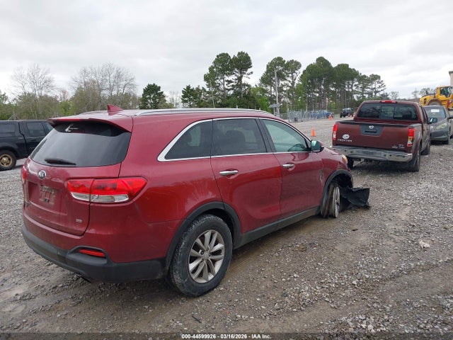 2017 KIA SORENTO 5XYPG4A31HG271228 Photo 3