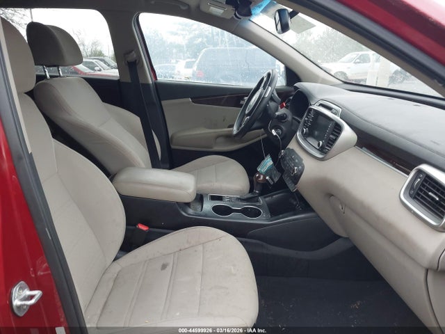 2017 KIA SORENTO 5XYPG4A31HG271228 Photo 4