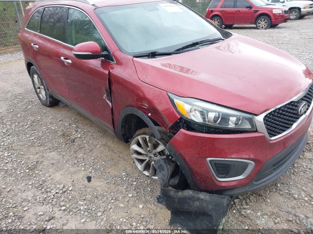 2017 KIA SORENTO 5XYPG4A31HG271228 Photo 5