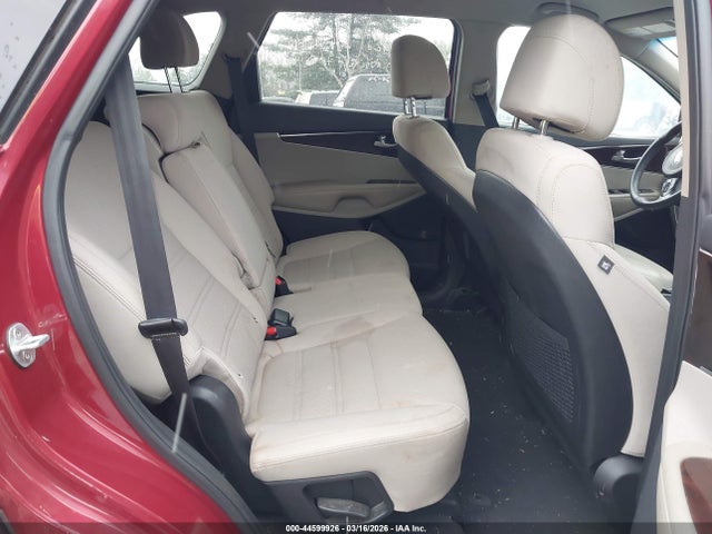 2017 KIA SORENTO 5XYPG4A31HG271228 Photo 7