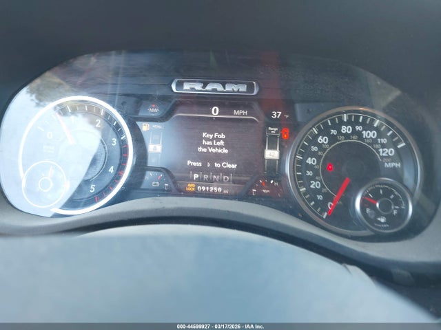 2022 RAM 2500 3C6UR5CL0NG221179 Photo 6