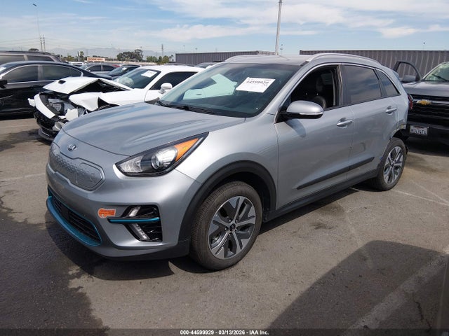 KNDCC3LG1K5019483 KIA Niro Ev Ex