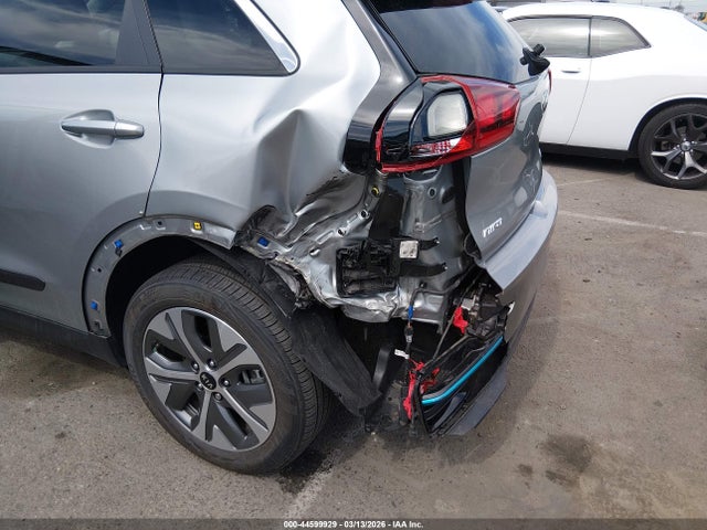 KNDCC3LG1K5019483 KIA Niro Ev Ex