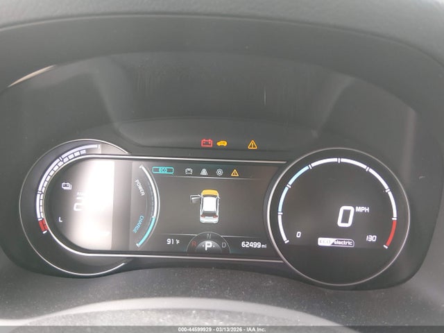 KNDCC3LG1K5019483 KIA Niro Ev Ex
