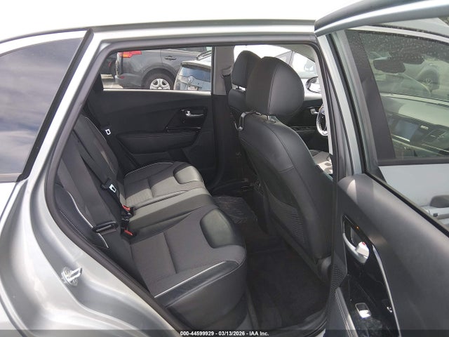 KNDCC3LG1K5019483 KIA Niro Ev Ex