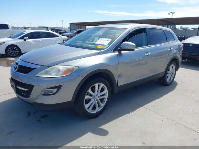 Продажа на аукционе авто 2012 Mazda Cx-9 Grand Touring, vin: JM3TB2DAXC0369157, номер лота: 44599930