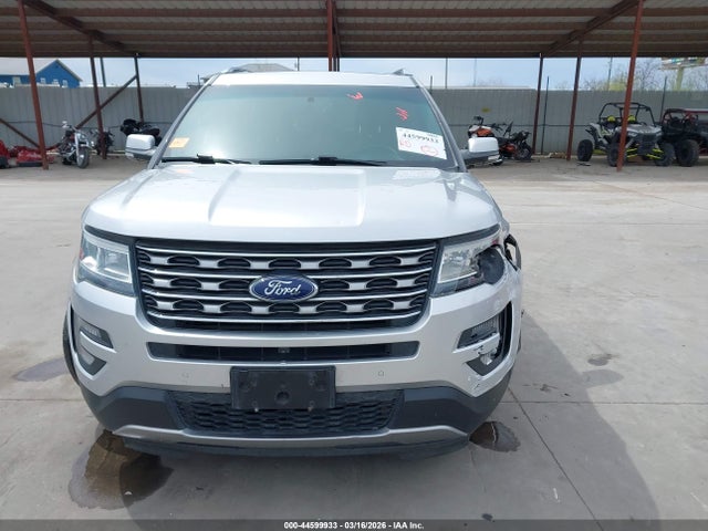 2016 Ford Explorer Limited მანქანა იყიდება აუქციონზე, vin: 1FM5K7F85GGB05233, აუქციონის ნომერი: 44599933