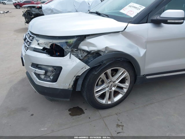 2016 Ford Explorer Limited მანქანა იყიდება აუქციონზე, vin: 1FM5K7F85GGB05233, აუქციონის ნომერი: 44599933