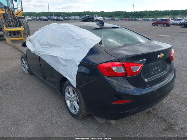 Продаж на аукціоні авто 2017 Chevrolet Cruze Lt Auto, vin: 1G1BE5SM0H7278187, номер лоту: 44599935