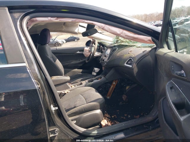 Продаж на аукціоні авто 2017 Chevrolet Cruze Lt Auto, vin: 1G1BE5SM0H7278187, номер лоту: 44599935