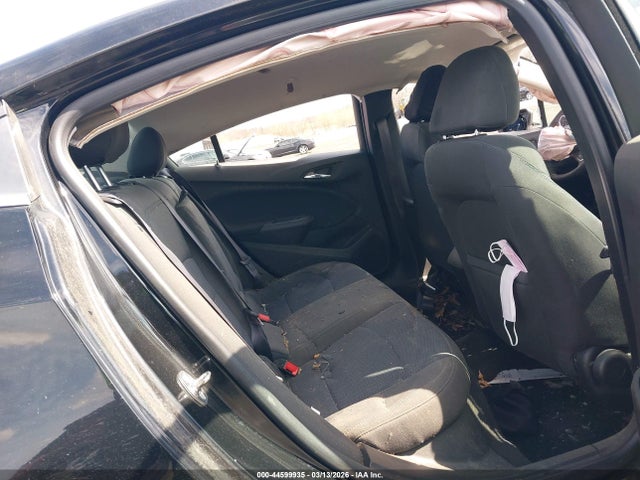 Продаж на аукціоні авто 2017 Chevrolet Cruze Lt Auto, vin: 1G1BE5SM0H7278187, номер лоту: 44599935