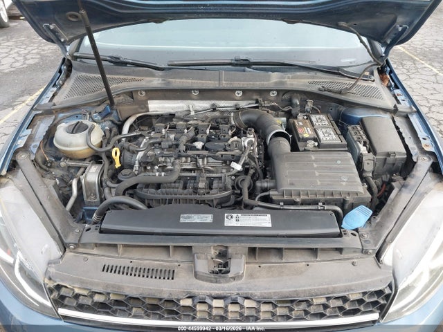 3VW817AU5FM068856 Volkswagen Golf Tsi S 2-door