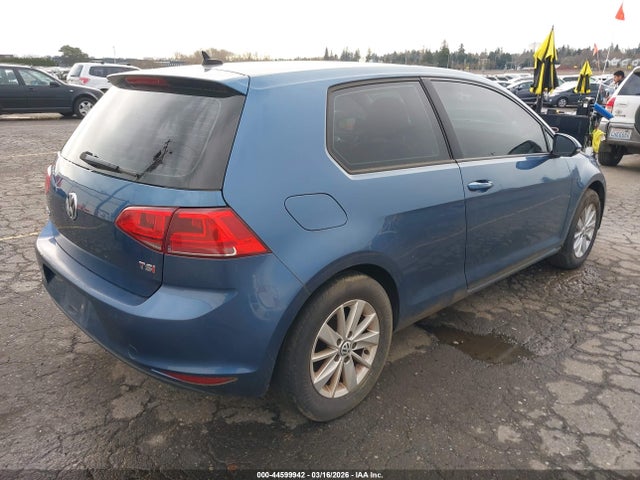 3VW817AU5FM068856 Volkswagen Golf Tsi S 2-door